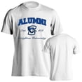 thumbnail image 1 of Creighton University Bluejays Alumni Proud Graduate Short Sleeve T-Shirt, 1 of 3
