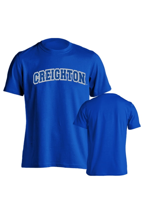 Creighton University Bluejays Classic Arch T-Shirt
