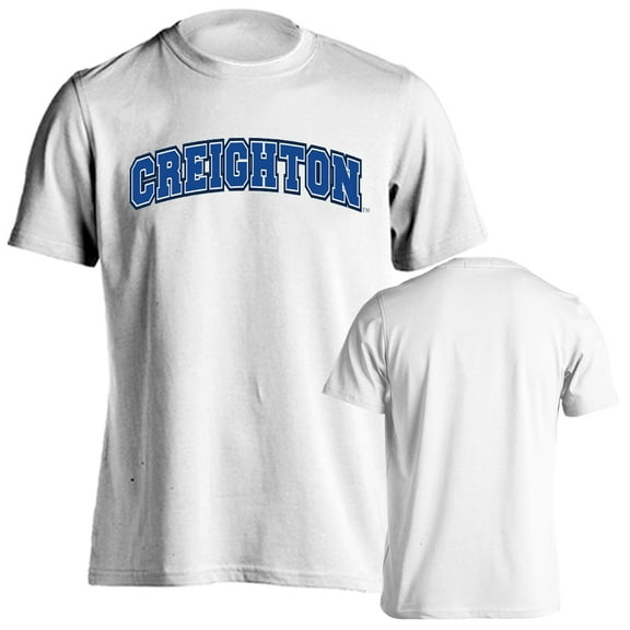 Creighton University Bluejays Classic Arch T-Shirt