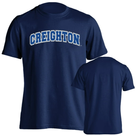 Creighton University Bluejays Classic Arch T-Shirt