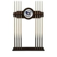 thumbnail image 1 of Creighton University Cue Rack - English Tudor, 1 of 1