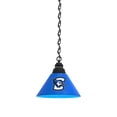 thumbnail image 1 of Creighton University Pendant Light with Black Fixture, 1 of 5