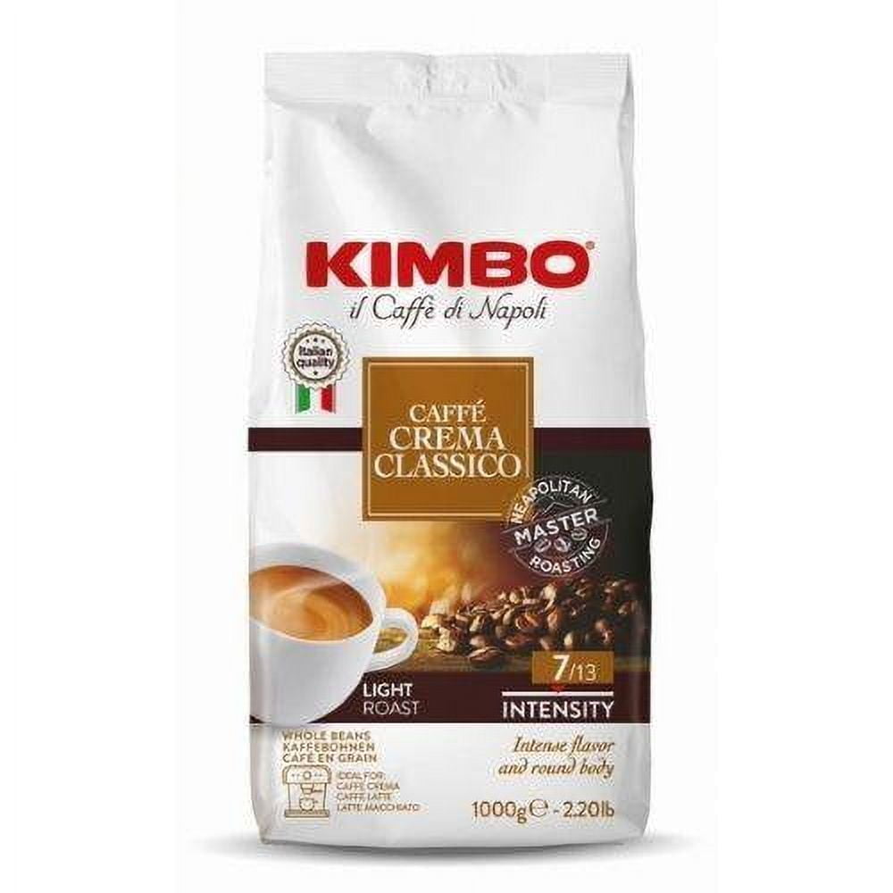 Crema Classico - Whole Bean Coffee 2.2lb Bag