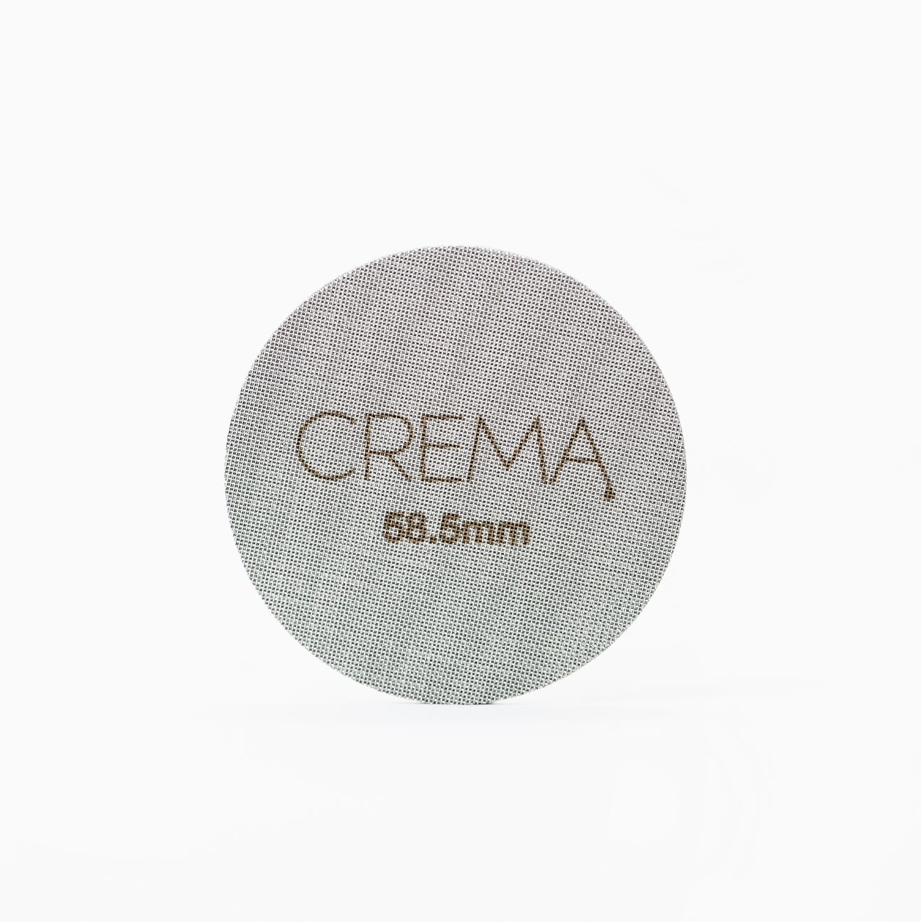 Crema Coffee Products Puck Screen