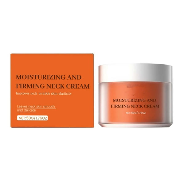 Crema Facial Para Arrugas,Facial Wrinkle Cream,Moisturizing & Firming Neck Cream For Women,Reduces Wrinkles,Sagging Skin,Hydrates With Hyaluronic Acid & Peptides,Non-Greasy