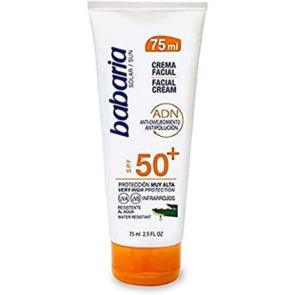 Crema Facial Solar F-50+ 75 ml