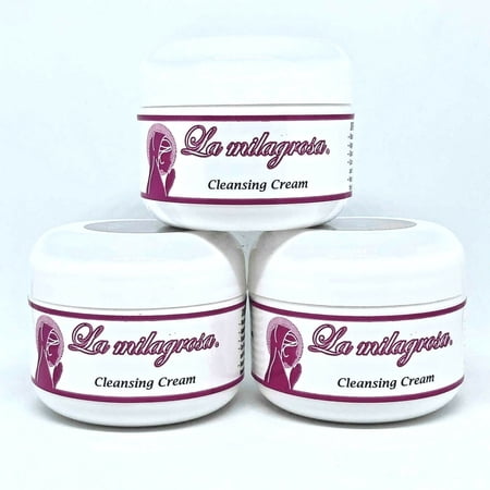 Crema La Milagrosa USA 3 Pack Renovated Formula Unisex Your Best Ally!
