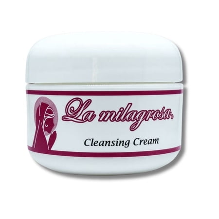 Crema La Milagrosa USA – Renovated Formula – 1 oz – Unisex Daily Skin Cream – Hydrating & Nourishing – All-Natural Moisturizer for Face & Body
