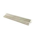 thumbnail image 1 of Crema Marfil Marble Polished F-5 Chair Rail / Crown Molding Trim, 1 of 3