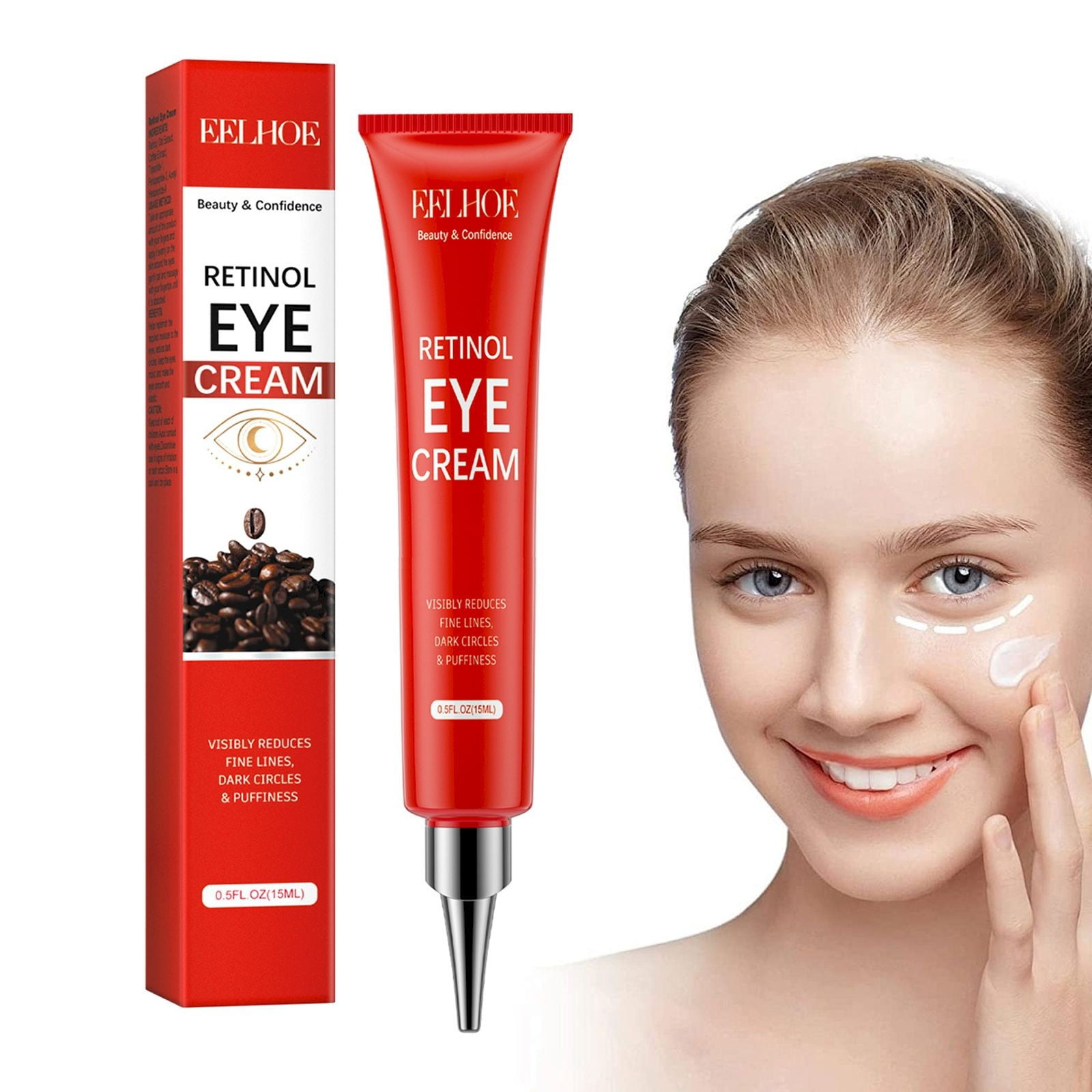 Parch Para Ojos Que Reducen Ojeras, Bolsas Y Arrugas Al