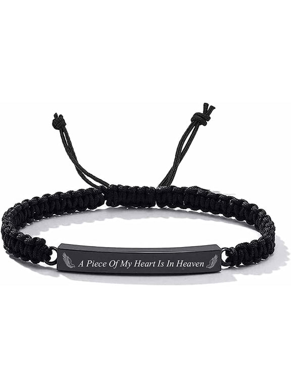 Cremation Bracelet for Ashes Adjustable Cremation Urn Bracelet Bangle for Ashes Stainless Steel Memorial Ashes Keepsake Jewelry for Men Women