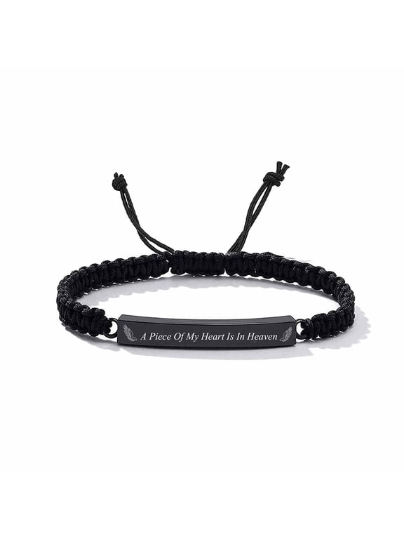 Cremation Bracelet for Ashes Adjustable Cremation Urn Bracelet Bangle for Ashes Stainless Steel Memorial Ashes Keepsake Jewelry for Men Women