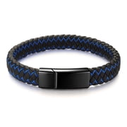Cremation Bracelet for Ashes Leather Urn Bracelet Cremation Jewelry Ash Bracelets Memorial Bangle Ashes Keepsake for Women Men