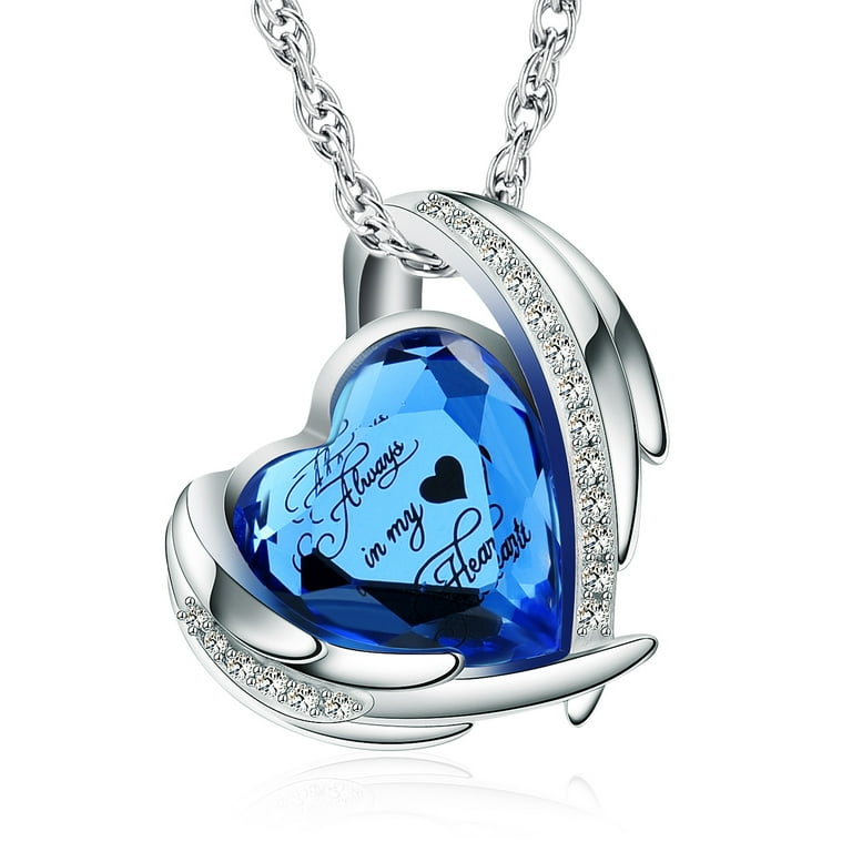 Men's Sterling Silver Locket Necklace - Heart of Courage