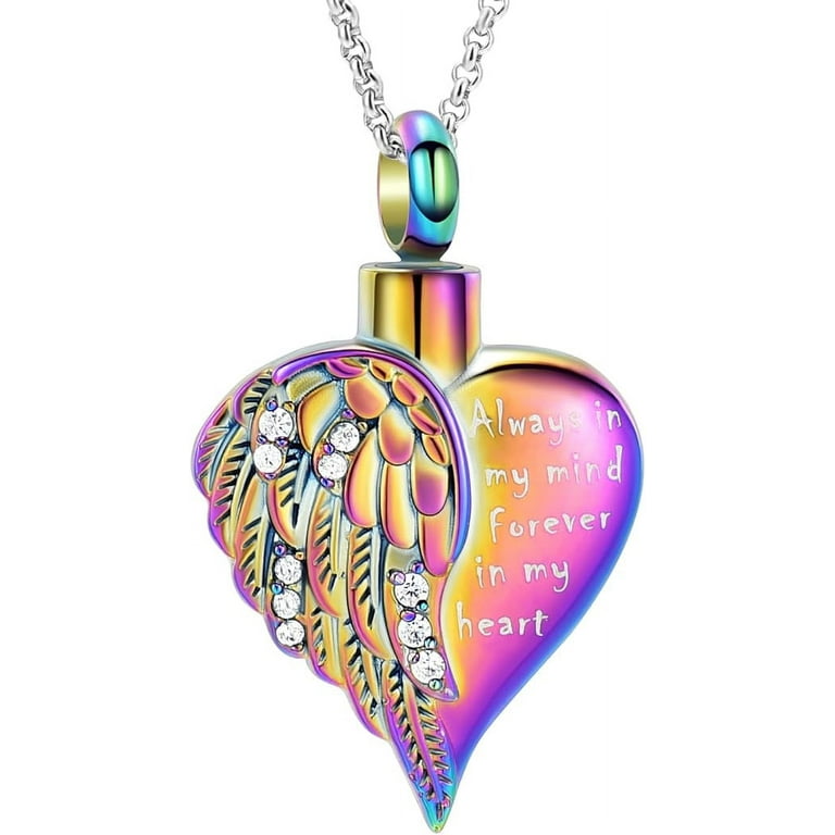 Necklaces that on sale carry ashes