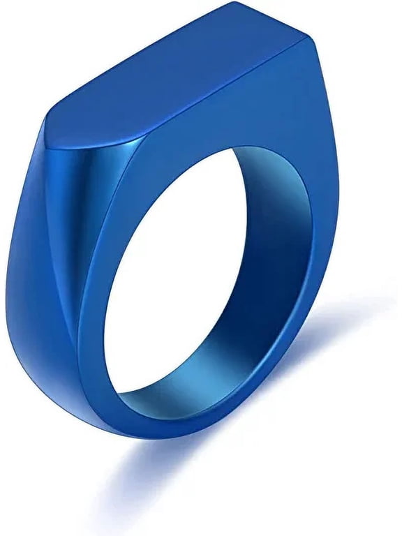 Cremation Jewelry for Ashes Geometry Simple Style Memorial Urn Ring Ashes Holder with Fill Kit Keepsake Cremation Ring for for Family/mom/sister/grandparents NO.6-NO.10