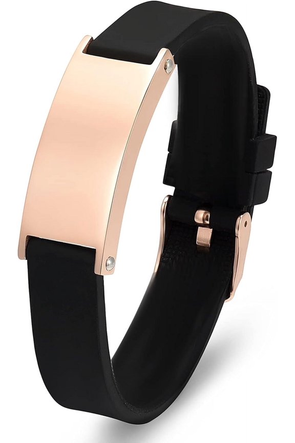 Cremation Jewelry Bracelet for Ashes for Women Men Memorial Urn Bangle Ashes Holder Adjustable Watch Band Keepsake Ashes Bracelet