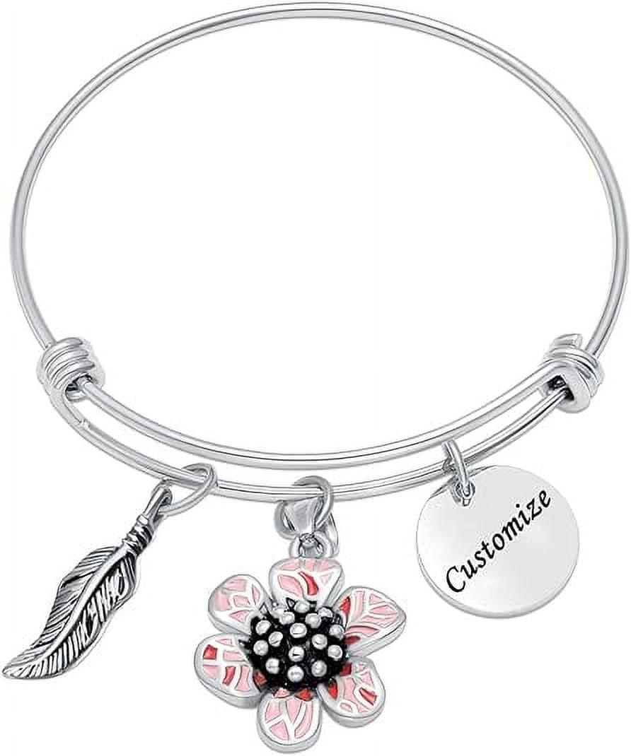 Alex and ani daisy bracelet best sale