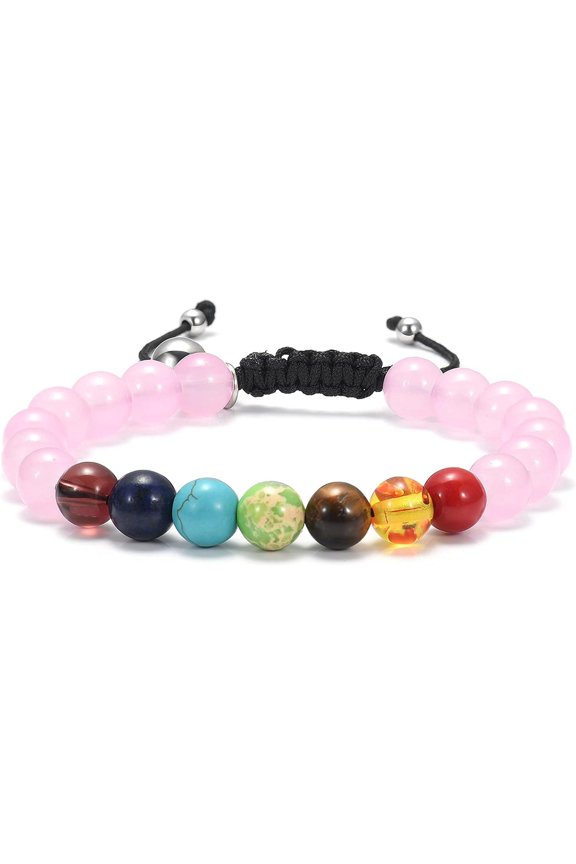 Cremation Jewelry Urn Bracelet for Ashes Braided Rope Natural Stone Cremation Bracelet Bangle Memorial Keepsake Cuff Ashes Bracelet for Women Men