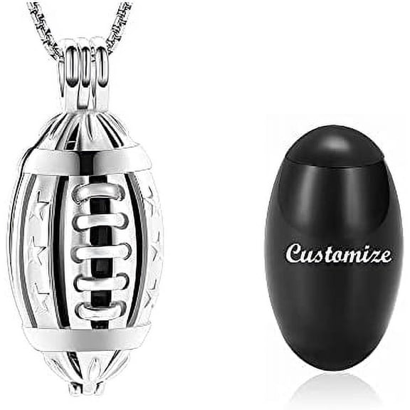 Cremation Jewelry Urn Necklace for Ashes Heart with Circle of Life Keepsake Urn Pendant Memorial Ash Urn Jewelry for Women Men