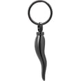 thumbnail image 1 of Cremation Jewelry Urn Necklaces For Ashes Italian Horn Urn Pendant Memorial Keepsake Jewelry For Human Men Women, 1 of 6