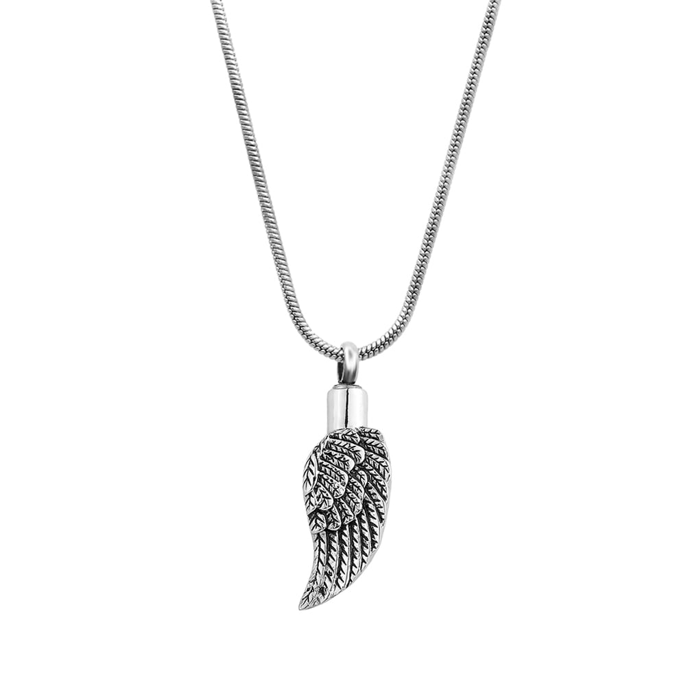 Cremation Jewelry for Ashes Memorial Necklace Ash Urn Keepsake
