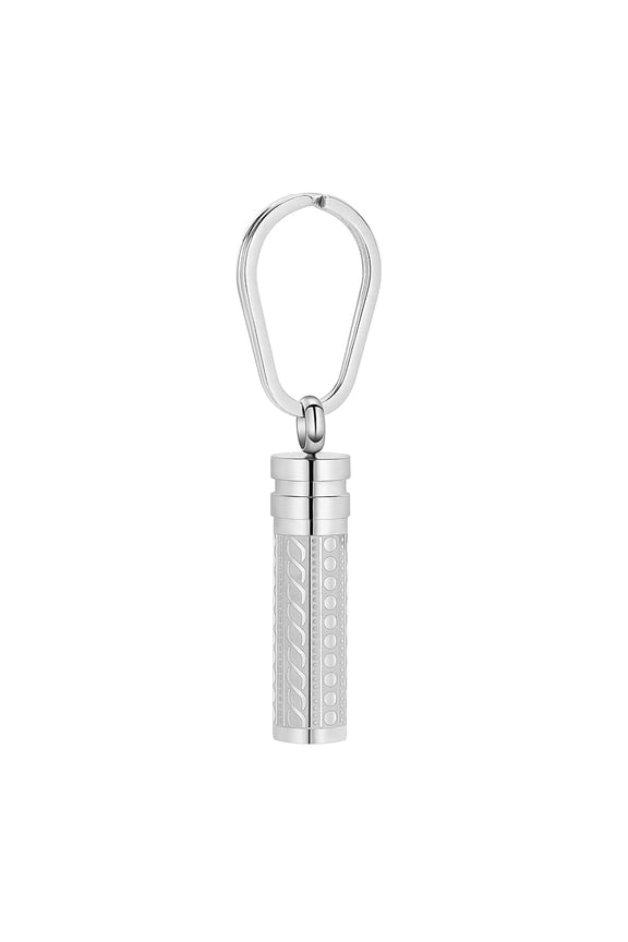 Cremation Jewelry for Ashes Openable Pill Case Urn Keychain Keepsake Perfume Memorial Pendant Locket Charm Urn Keyring