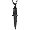 thumbnail image 1 of Cremation Jewelry for Ashes, Swiss Army Knife Memorial Urn Necklace for Men, Viking Cremation Axe Necklace Celtic Knot Keepsake Pendant for Ashes, 1 of 8