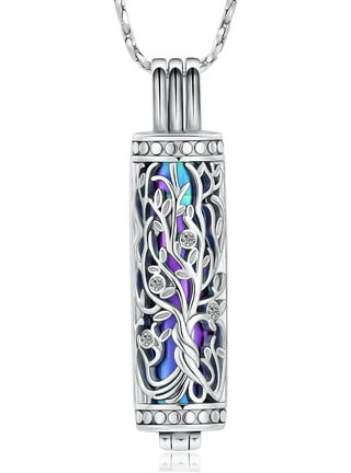 Ashes shop necklace walmart