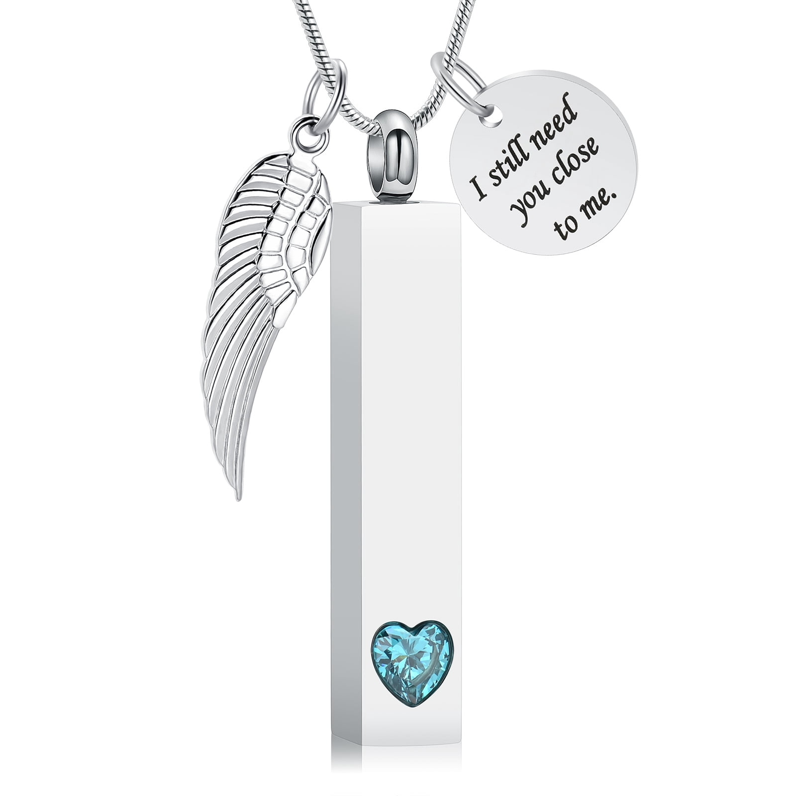 Urn Necklace s For Ashes Jexine 10 Pcs For Ashes Cremation Jewelry