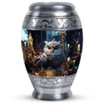 thumbnail image 1 of Cremation Owl Urn For Human Ashes, Large Urns For Human Ashes Adult Male, Urn For Ashes Adult Male, Funeral Urns For Men Ashes, Urns For Human Ashes Adult Female, Cremated Ashes Urn, Urn For Burial, 1 of 5