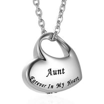 Cremation Urn Jewelry for Ashes, Ash Keepsake Urn Necklace for Man Women,Waterproof Memorial Pendant with free filling kit for Dad/Mom/Brother/Daughter/Son/Papa/Wife