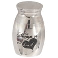 thumbnail image 1 of Cremation Urns, Ashes Keepsake, Memorial Mini Urn Funeral, 1 of 8