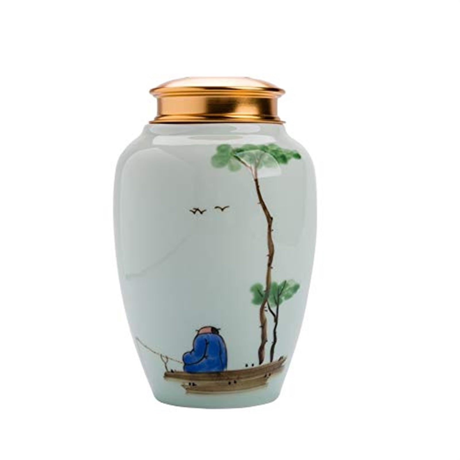 Cremation Urns For Human Ashes Adult Small Pet For Burial Urns At Home Or In Niche At Columbarium Pet Urn Funeral Urn
