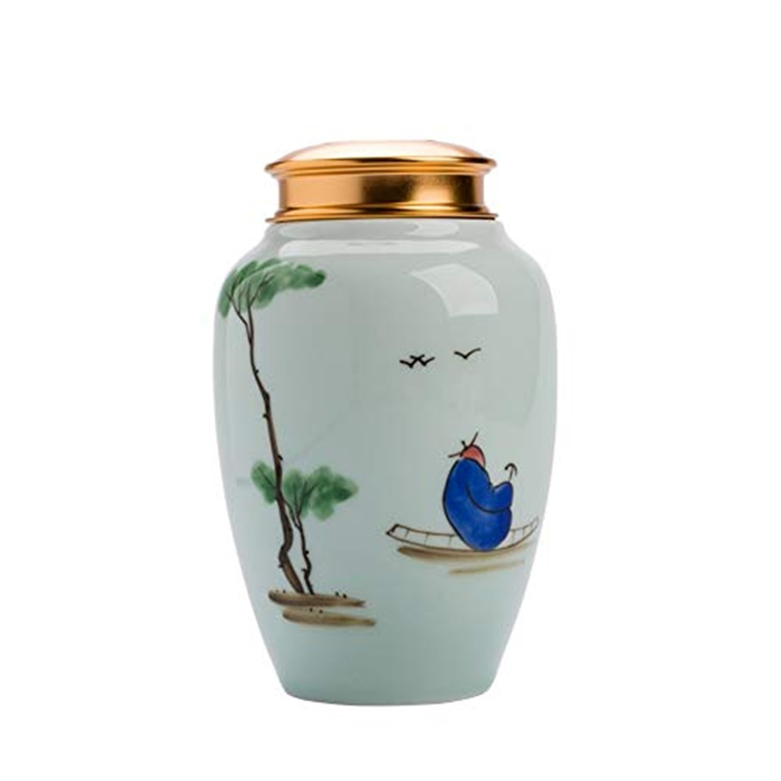 Cremation Urns For Human Ashes Adult Small Pet For Burial Urns At Home Or In Niche At Columbarium Pet Urn Funeral Urn