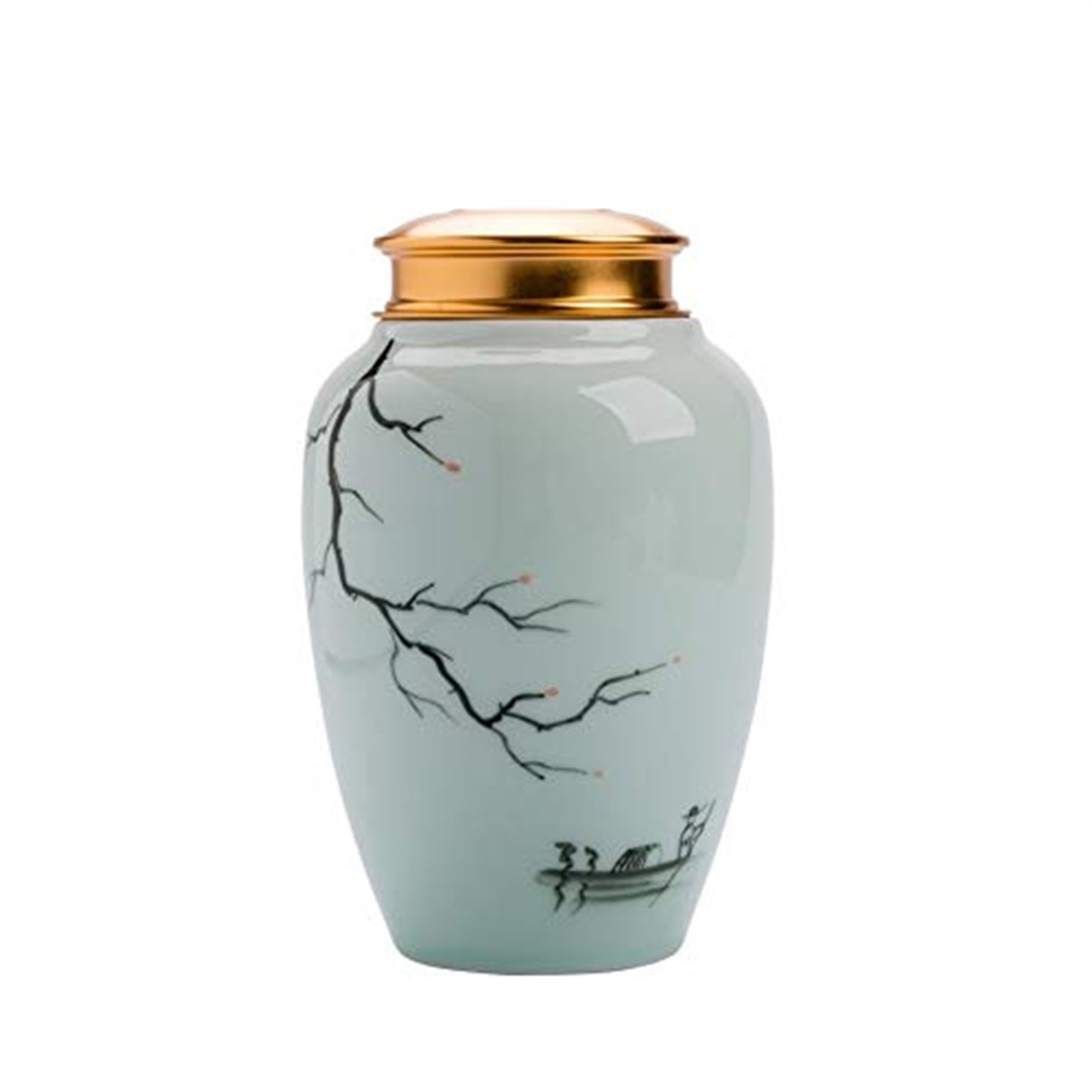 Cremation Urns For Human Ashes Adult Small Pet For Burial Urns At Home Or In Niche At Columbarium Pet Urn Funeral Urn