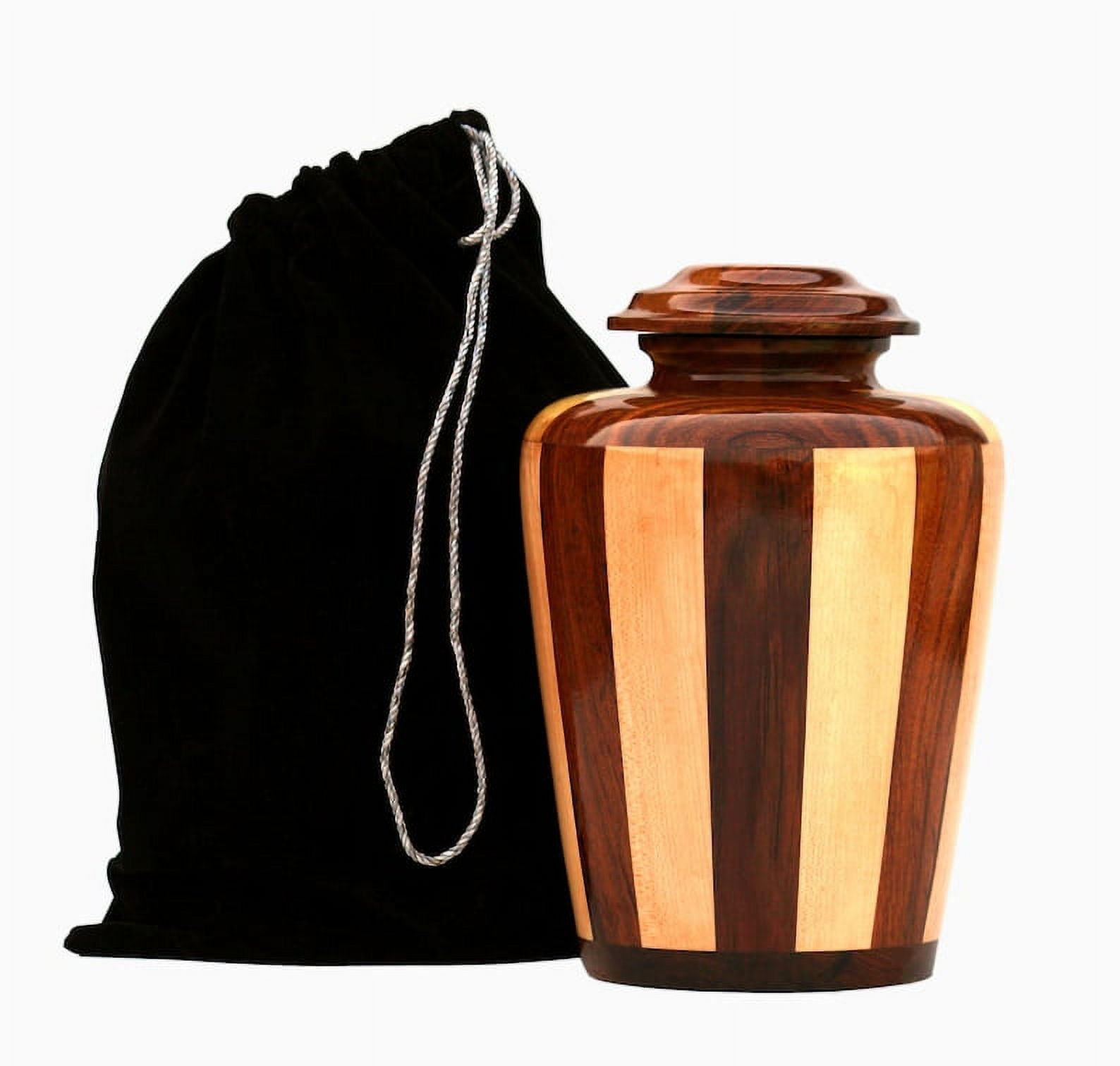 Cremation Urns for adult Ashes Male Female Wooden Urns for human Ashes