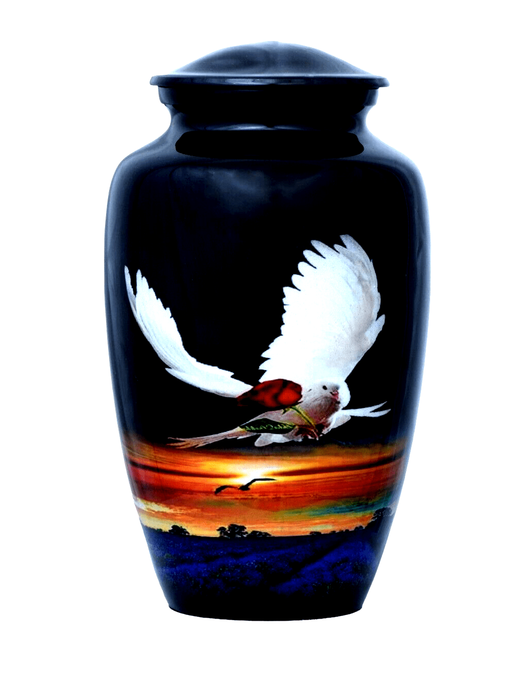 Cremation Urns for ashes Adult Male/Female Urn Decorative Urn for