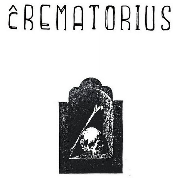 Crematorius - Crematorius - Music & Performance - Vinyl