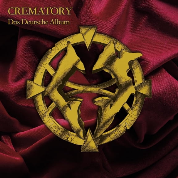 Crematory Crematory (Vinyl Record) 12" Album Coloured Vinyl