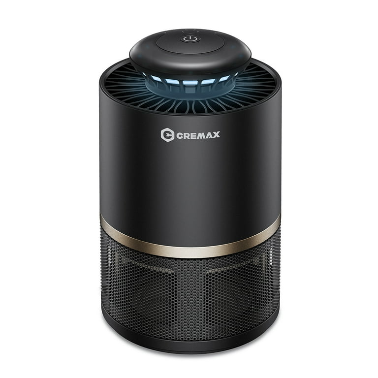 Cremax Electric Mosquito Killer Lamp LED with Smart Sensor & Bug