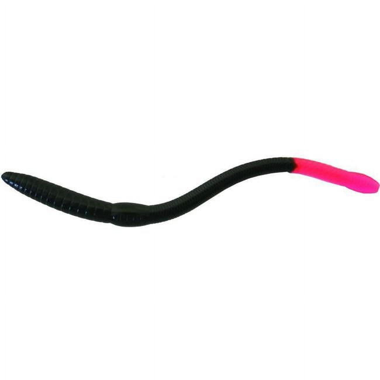  Creme Scoundrel 6-Inch Worm Bait with Wire Leader and  Propeller, WATERMELON : Artificial Fishing Bait : Sports & Outdoors