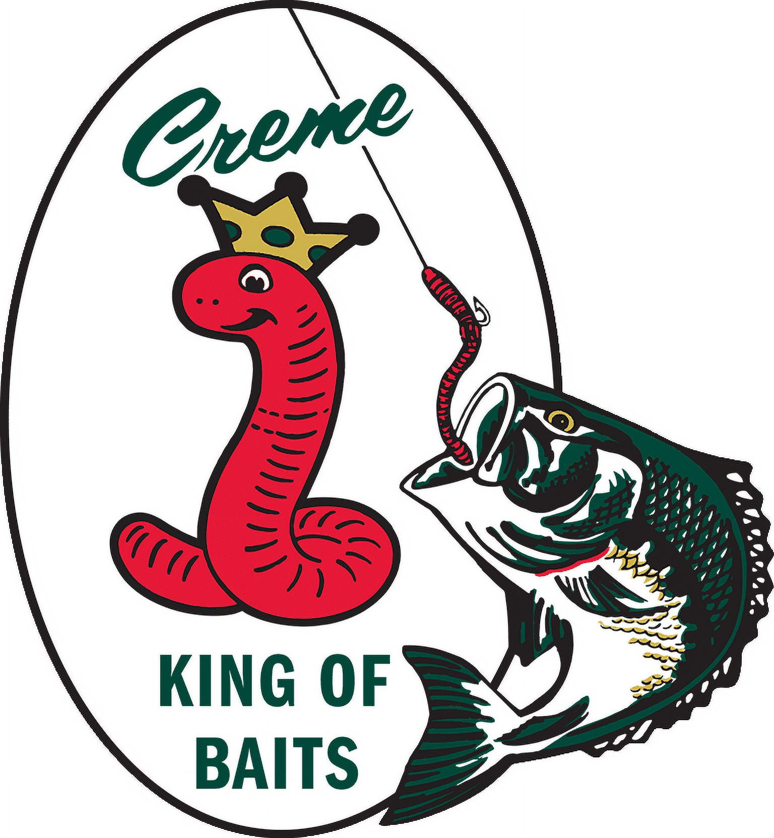 Creme 1.5 Spoiler Shad Swim Bait Fishing Lure, Chartreuse