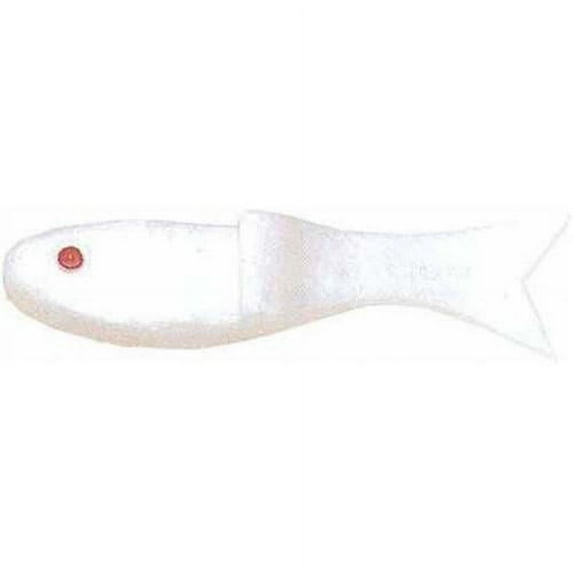 Creme 2090-10 Lit'l Fishie Minnow 2 1/2" 1/4 oz White Pearl