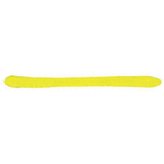 Creme Angle Fly Rod Worm 2 1/4 Chartreuse