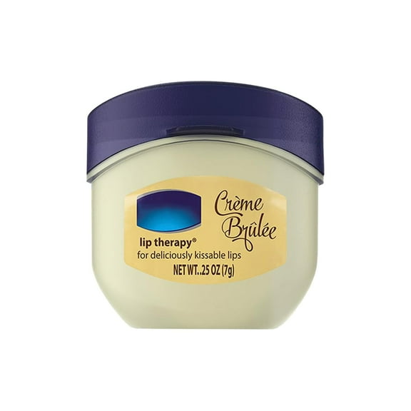 Creme Brulee Lip Therapy Lip Therapy Tinted Lip Balm Mini, 0.25 oz