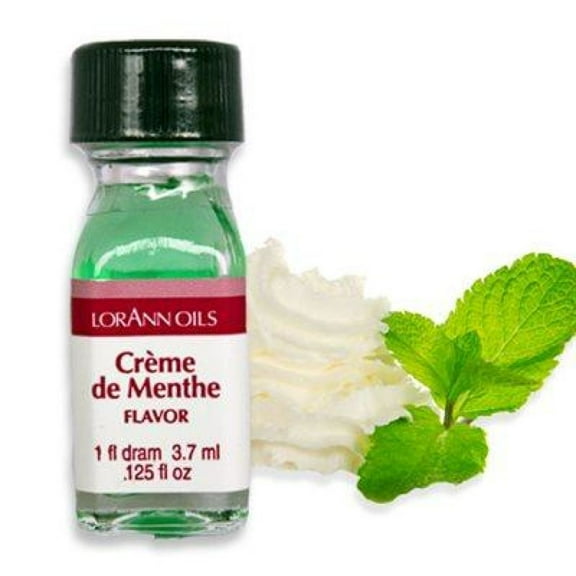 Creme De Menthe Flavor by LorAnn Flavor Oils