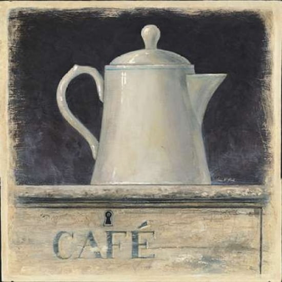 Creme De Provence Canvas Art - Arnie Fisk (24 x 24)