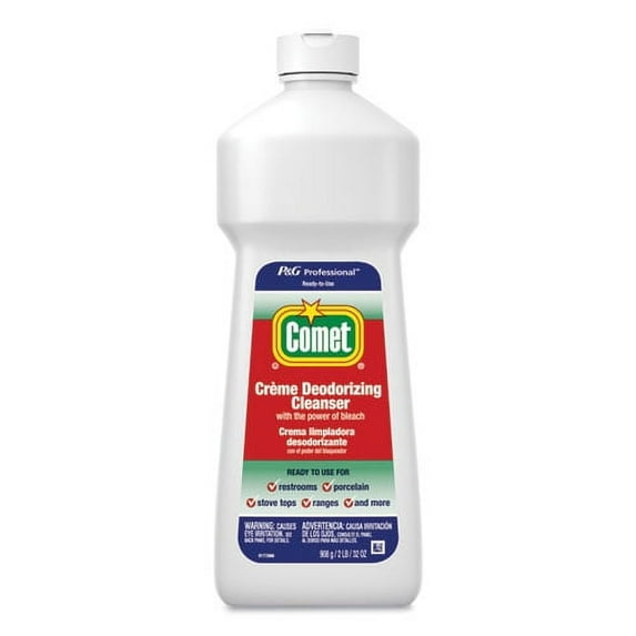 Creme Deodorizing Cleanser, 32 Oz Bottle, 10/carton | Bundle of 5 Cartons