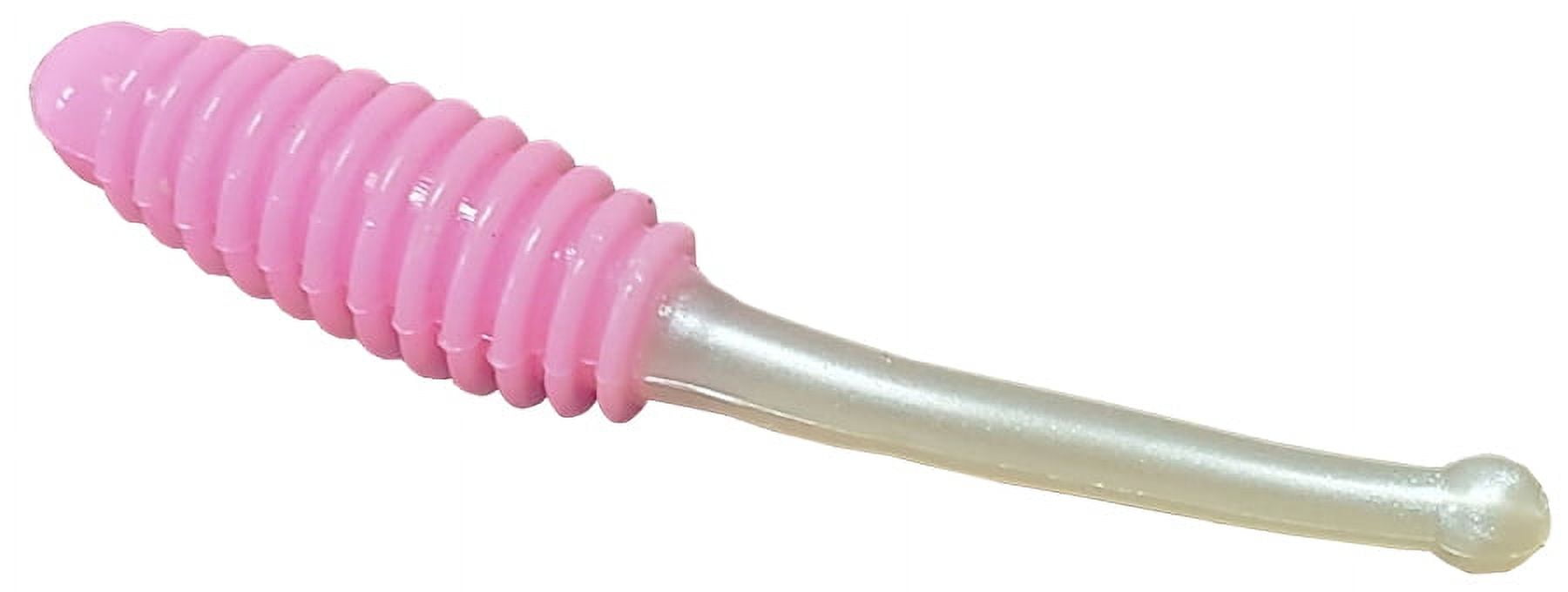Creme Lure Scent Ring Shad